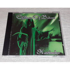 Фирменный Children Of Bodom - Hatebreeder