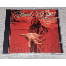 Signature Children Of Bodom - Something Wild