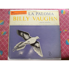 Виниловая пластинка LP Billy Vaughn And His Orchestra – La Paloma