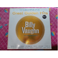 Vinyl record of LP Billy Vaughn And His Orchestra – Great Golden Hits