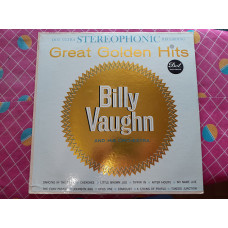 Vinyl record of LP Billy Vaughn And His Orchestra – Great Golden Hits