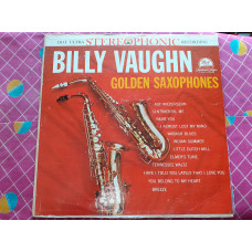 Виниловая пластинка LP Billy Vaughn And His Orchestra – Golden Saxophones