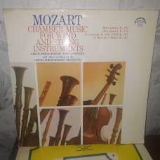 MOZART 3 LP