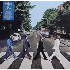 The Beatles ‎– Abbey Road (3LP)