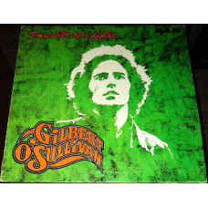 Gilbert O’Sullivan – I’m a written, not a fighter (1973)(made in Germany)