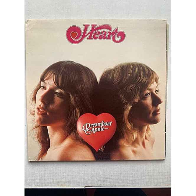 Heart ‎– Dreamboat Annie -75 (76)