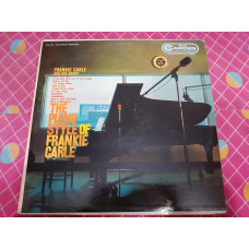 Vinyl record of LP Frankie Carle And His Group – The Piano Style Of Frankie Carle