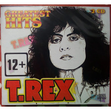 T.Rex - Greatest Hits 2008 (2 CDs - digipak) (SEALED)