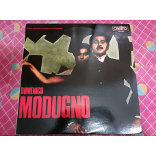 Виниловая пластинка LP Domenico Modugno – Domenico Modugno