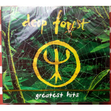 Deep Forest - Greatest Hits 2012 (2 CDs - digipak) (SEALED)