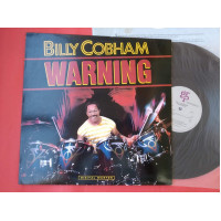 Billy Cobham - Warning 1985 / GRP-A-1020 , usa , m-/m-