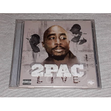 Лицензионный 2Pac - Live