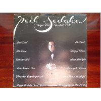 Vinyl record of LP Neil Sedaka – Neil Sedaka Sings His Greatest Hits