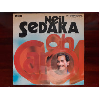 Vinyl record of LP Neil Sedaka – Oh Carol