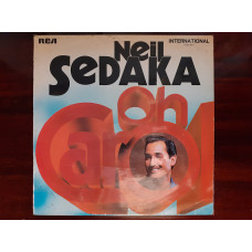 Vinyl record of LP Neil Sedaka – Oh Carol