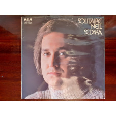 Vinyl record of LP Neil Sedaka – Solitaire