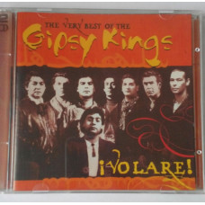 CD disk 2 CD - Gipsy Kings - Volare (The Very Best) - P.E/M.Columbia 1999