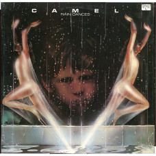 Camel - Rain Dances USA