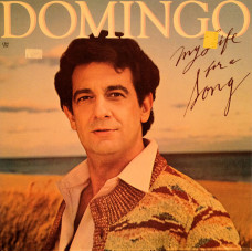 Domingo – My Life For A Song (US) STILL SEALED