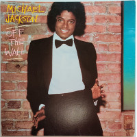 Michael Jackson Off the wall of US