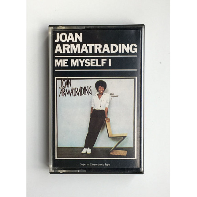 Joan Armatrading – Me Myself I