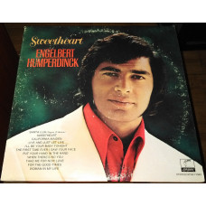 Engelbert Humperdinck ‎ – Sweetheart (1971) (made in USA)