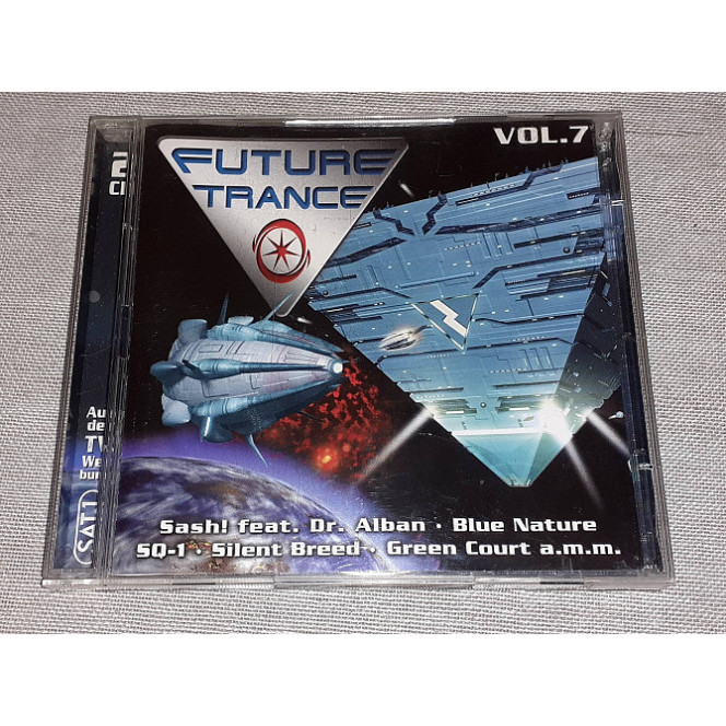 Signature Future Trance - Vol.7