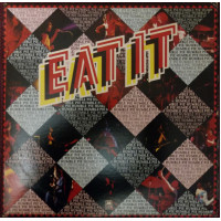 Humble Pie-Eat It 1973 (US Gatefold) 2 LP [M-/EX+]