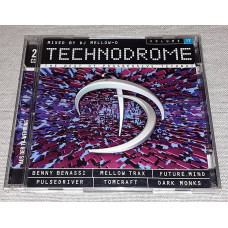 Фирменный Technodrome - Volume 17