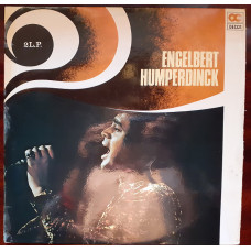 Double vinyl record of LP Engelbert Humperdinck – The Very Best Of Engelbert Humperdinck