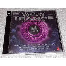 Signature DJ Hitch Hiker - Mystery Trance Vol. 5