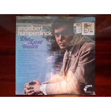 Vinyl record of LP Engelbert Humperdinck – The Last Waltz New, Sealed, the Original