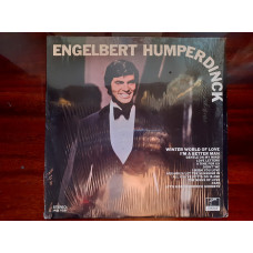 Vinyl record of LP Engelbert Humperdinck – Engelbert Humperdinck