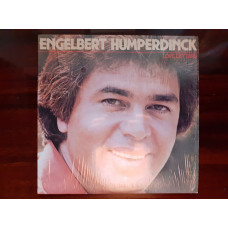 Vinyl record of LP Engelbert Humperdinck – Love Letters