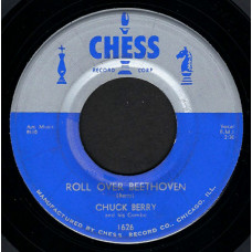 Chuck Berry ‎ – Roll Over Beethoven