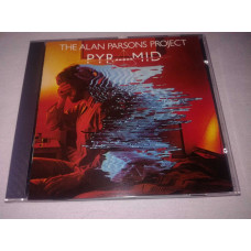 I will sell CD The Alan Parsons Project Pyramid W. Germany by PDO.