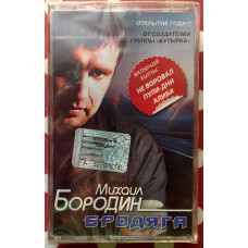 Михаил Бородин - Бродяга 2009