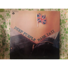 Deep Purple Mark I & II 2 LP.