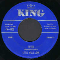 Little Willie John ‎ – Fever