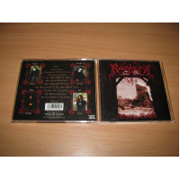 RAGNAROK - Arising Realm (1997 Head Not Found 1st press)