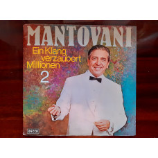 Виниловая пластинка LP Mantovani – Ein Klang Verzaubert Millionen 2