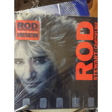 Rod Stewart camouflage EX+/EX +