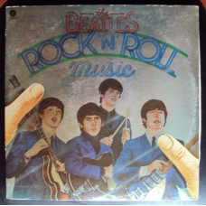 The Beatles ‎ Rock N Roll Music - 2 LP - 1976 - 1st press.