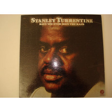 STANLEY TURRENTINE-Have You Ever Seen The Rain 1975 USA Soul-Jazz