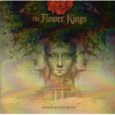 The Flower Kings - DESOLATION ROSE, 2013