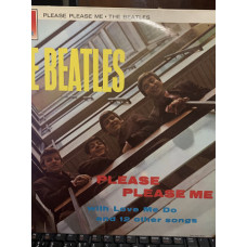 The Beatles ‎– Please Please Me -63 (64)