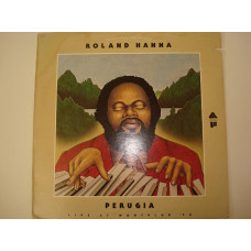 ROLAND HANNA-Perugia (Live At Montreux 74)1975 USA Jazz Post Bop, Bop