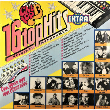 Various - 16 Top Hits Extra (1986) NM/NM