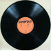 Vinyl record of the skorpio PEPITA HUNGARY EX group