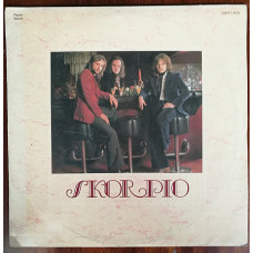 Vinyl record of the skorpio PEPITA HUNGARY EX group